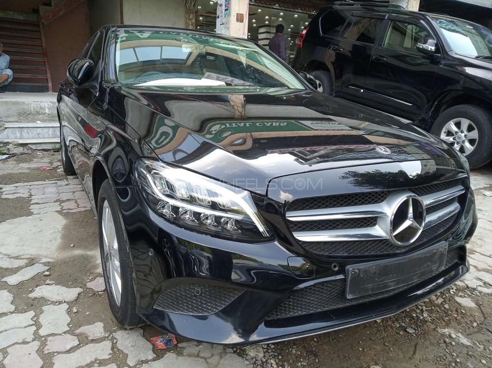 Mercedes Benz C Class 2019 for Sale in Islamabad Image-1