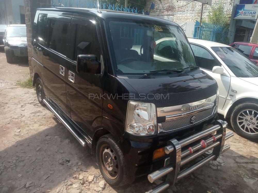 Suzuki Every Wagon 2009 for Sale in Gujranwala Suzuki Every Wagon 2009 for Sale in Gujranwala Image-2