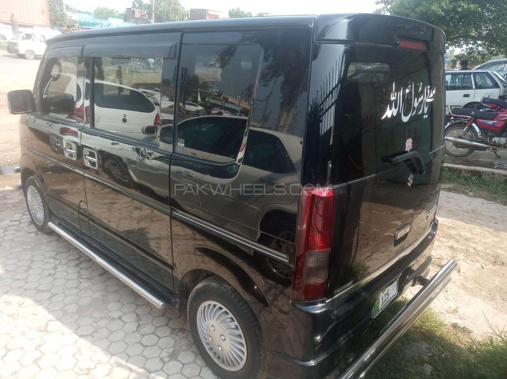 Suzuki Every Wagon 2009 for Sale in Gujranwala Suzuki Every Wagon 2009 for Sale in Gujranwala Image-4