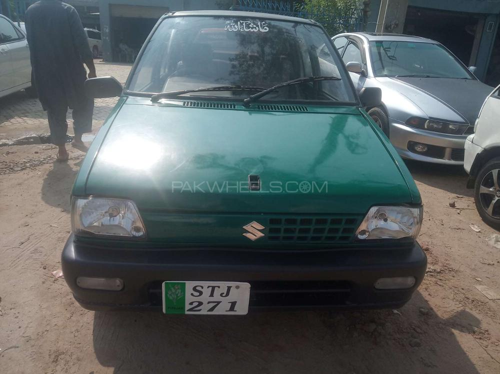 Suzuki Mehran 1997 for Sale in Gujranwala Image-1