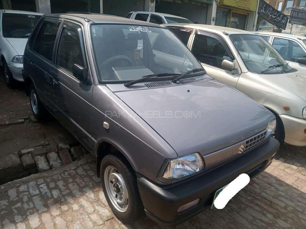 Suzuki Mehran 2018 for Sale in Gujranwala Suzuki Mehran 2018 for Sale in Gujranwala Image-2