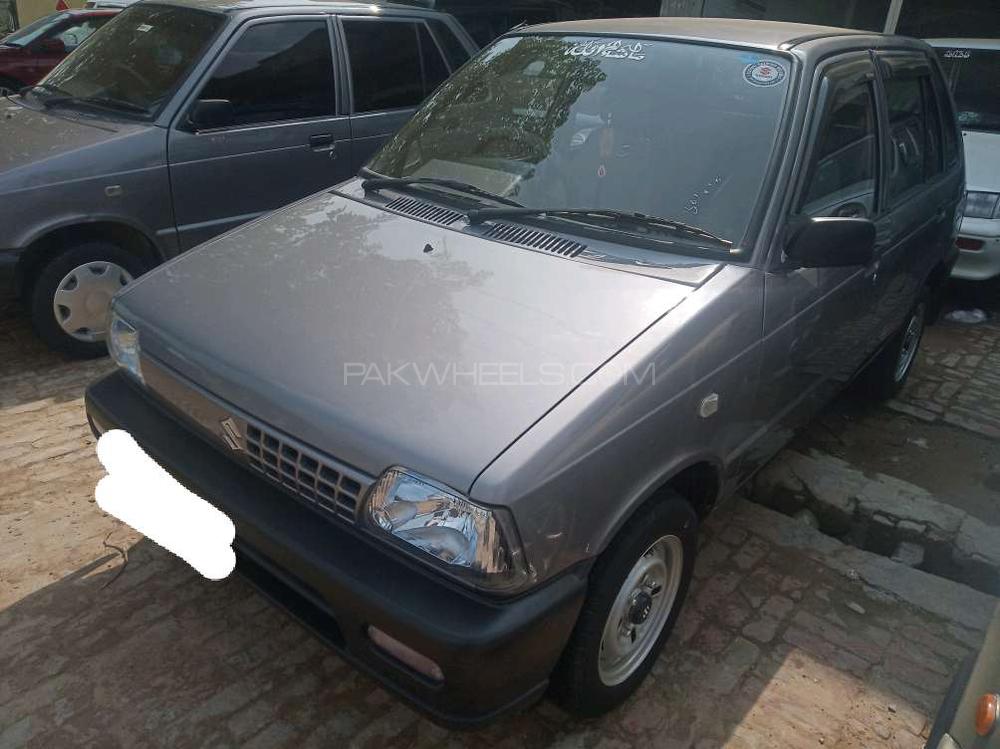 Suzuki Mehran 2018 for Sale in Gujranwala Suzuki Mehran 2018 for Sale in Gujranwala Image-3