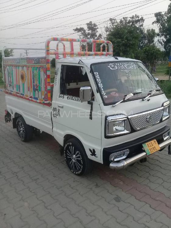 Suzuki Ravi 2017 for Sale in Rawalpindi Image-1