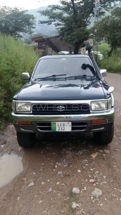 Toyota Surf 1993 for Sale in Rawalpindi Toyota Surf 1993 for Sale in Rawalpindi Image-4