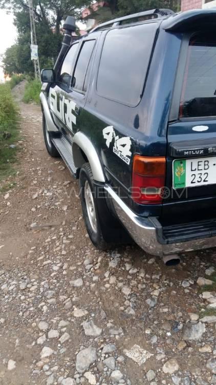 Toyota Surf 1993 for Sale in Rawalpindi Toyota Surf 1993 for Sale in Rawalpindi Image-5