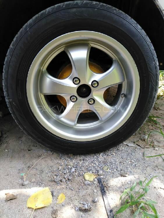 Honda Accord 1986 for Sale in Islamabad Honda Accord 1986 for Sale in Islamabad Image-6