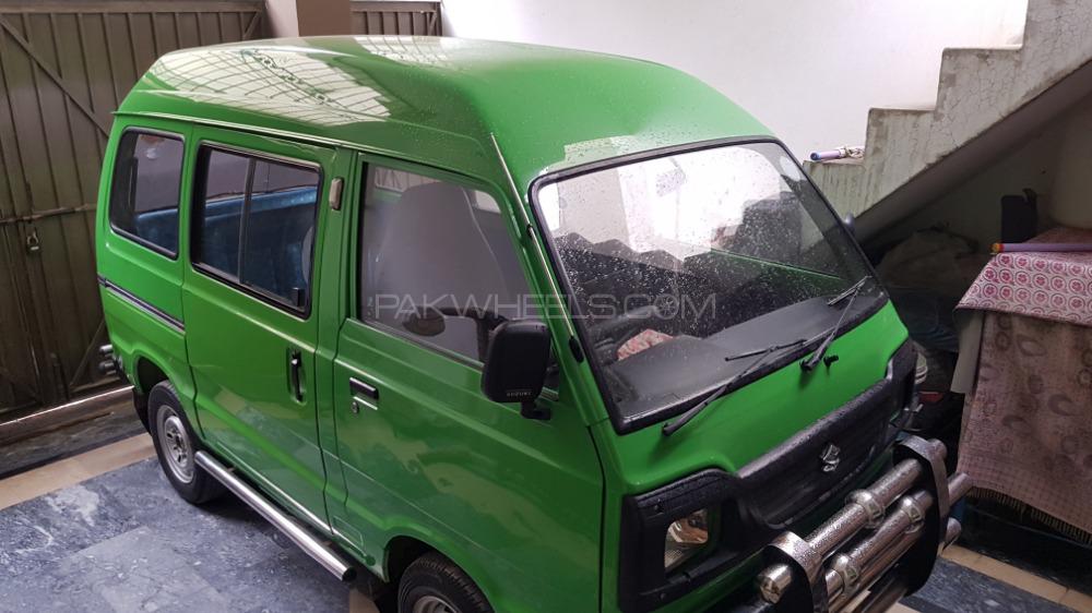 Suzuki Bolan 2015 for Sale in Bahawalpur Image-1