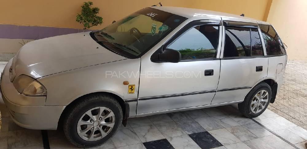 Suzuki Cultus 2006 for Sale in Nowshera cantt Image-1