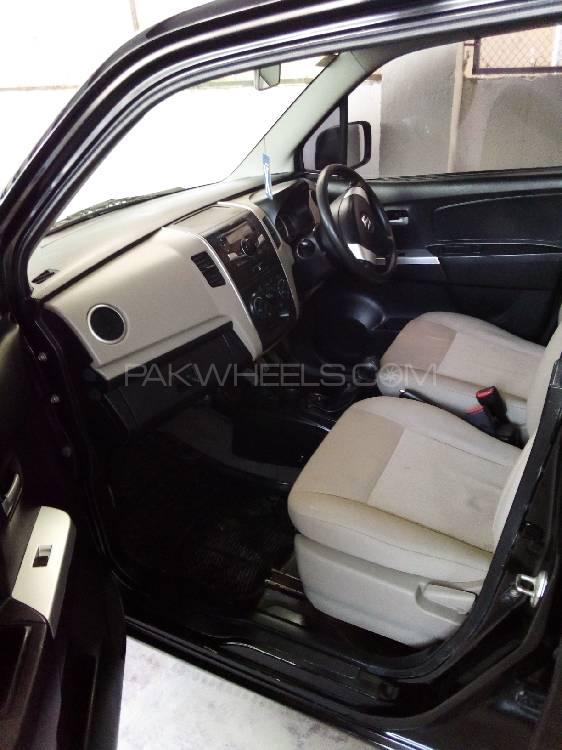 Suzuki Wagon R 2014 for Sale in Islamabad Suzuki Wagon R 2014 for Sale in Islamabad Image-4