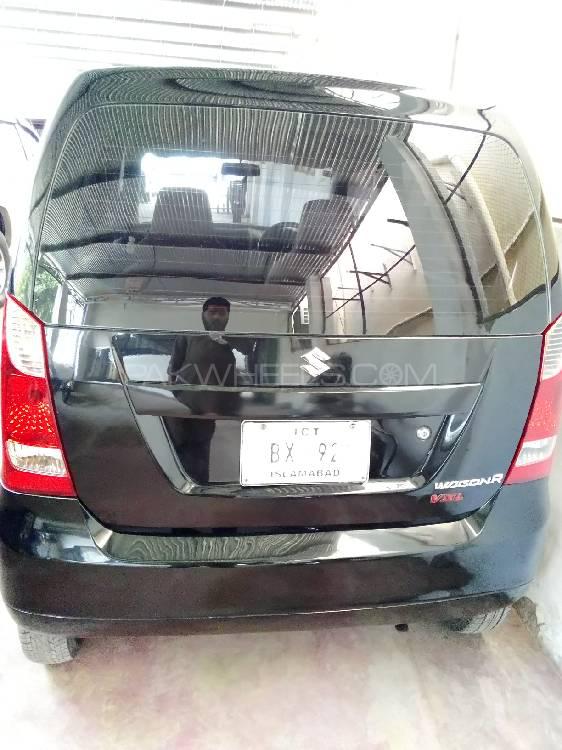 Suzuki Wagon R 2014 for Sale in Islamabad Suzuki Wagon R 2014 for Sale in Islamabad Image-3