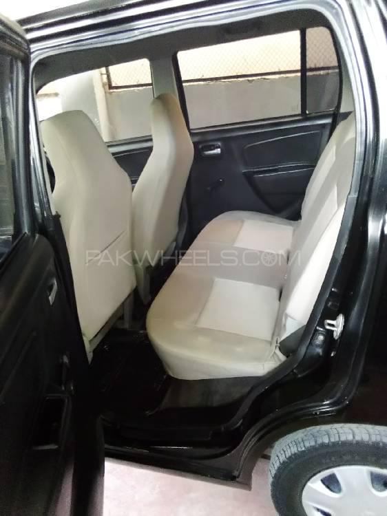 Suzuki Wagon R 2014 for Sale in Islamabad Suzuki Wagon R 2014 for Sale in Islamabad Image-5