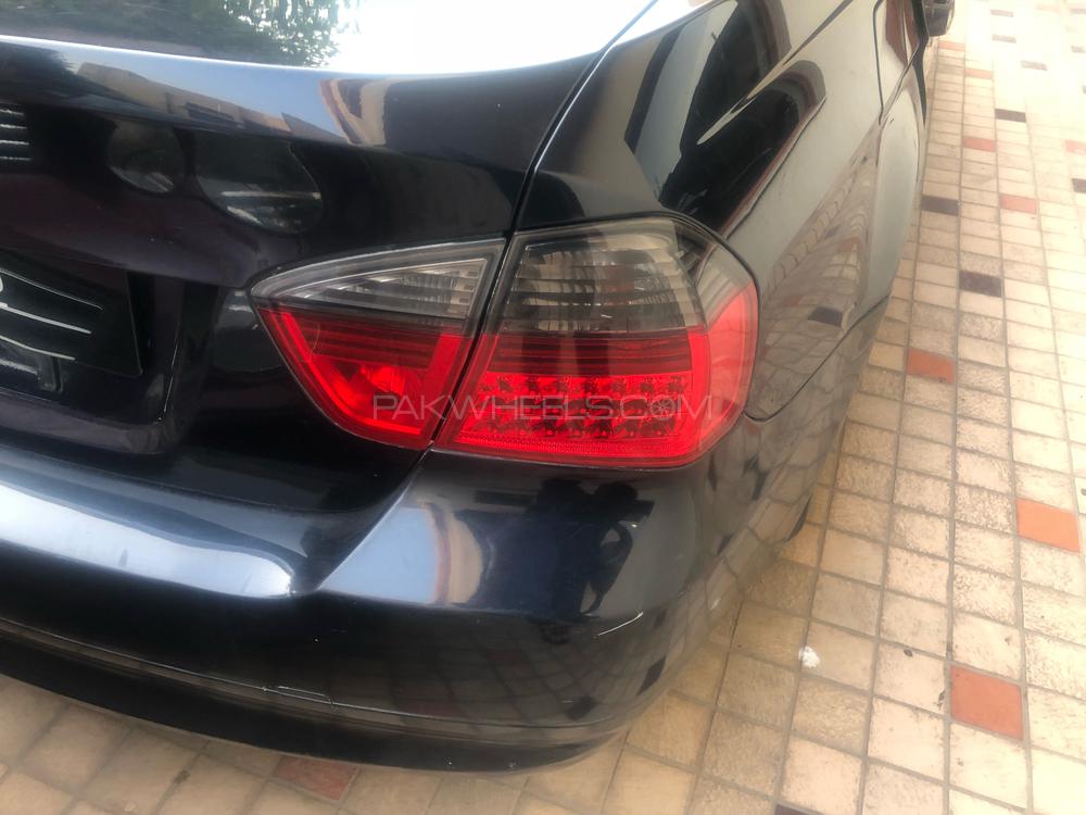 BMW 3 Series 2006 for Sale in Lahore BMW 3 Series 2006 for Sale in Lahore Image-5