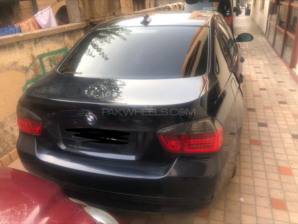 BMW 3 Series 2006 for Sale in Lahore BMW 3 Series 2006 for Sale in Lahore Image-6