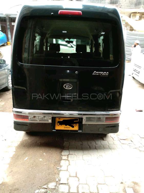 Daihatsu Atrai Wagon 2010 for Sale in Karachi Daihatsu Atrai Wagon 2010 for Sale in Karachi Image-5