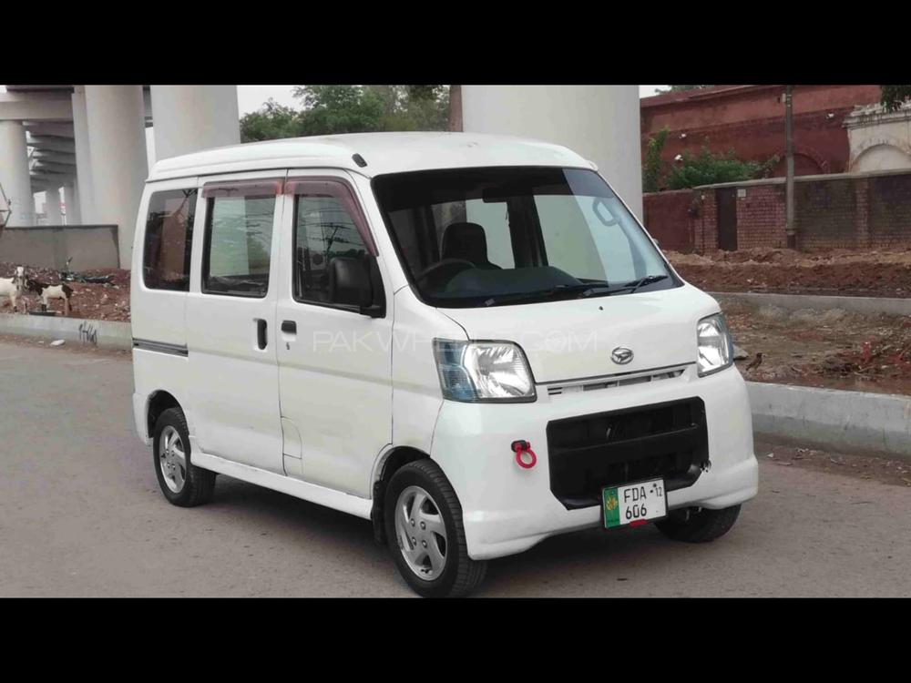 Daihatsu Hijet 2008 for Sale in Islamabad Daihatsu Hijet 2008 for Sale in Islamabad Image-2