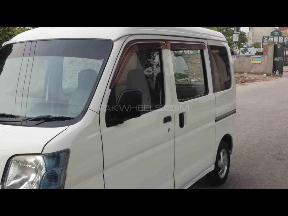 Daihatsu Hijet 2008 for Sale in Islamabad Daihatsu Hijet 2008 for Sale in Islamabad Image-4