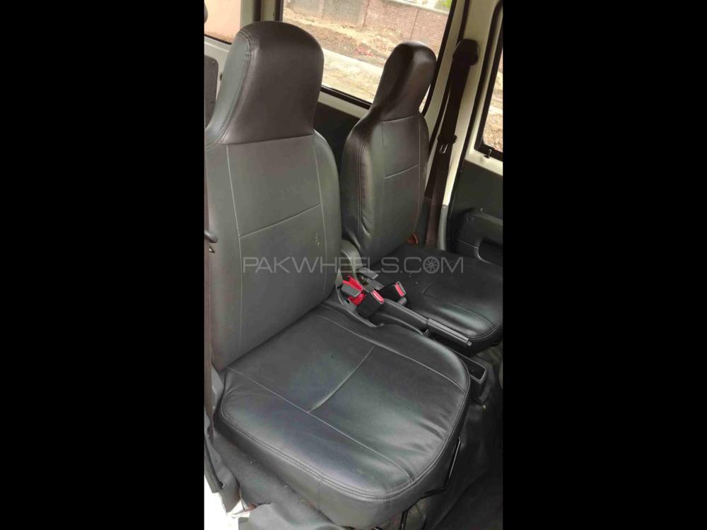 Daihatsu Hijet 2008 for Sale in Islamabad Daihatsu Hijet 2008 for Sale in Islamabad Image-7