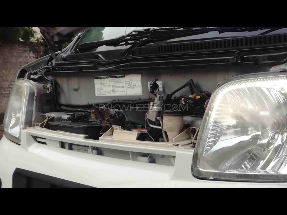 Daihatsu Hijet 2008 for Sale in Islamabad Daihatsu Hijet 2008 for Sale in Islamabad Image-8