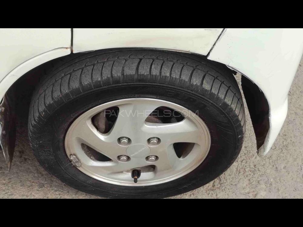 Daihatsu Hijet 2008 for Sale in Islamabad Daihatsu Hijet 2008 for Sale in Islamabad Image-10