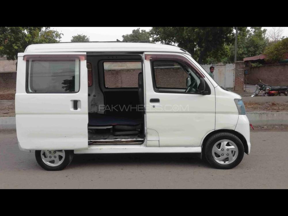Daihatsu Hijet 2008 for Sale in Islamabad Daihatsu Hijet 2008 for Sale in Islamabad Image-11