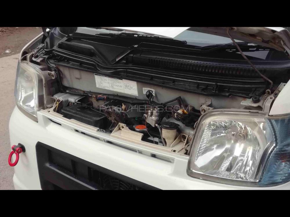 Daihatsu Hijet 2008 for Sale in Islamabad Daihatsu Hijet 2008 for Sale in Islamabad Image-12