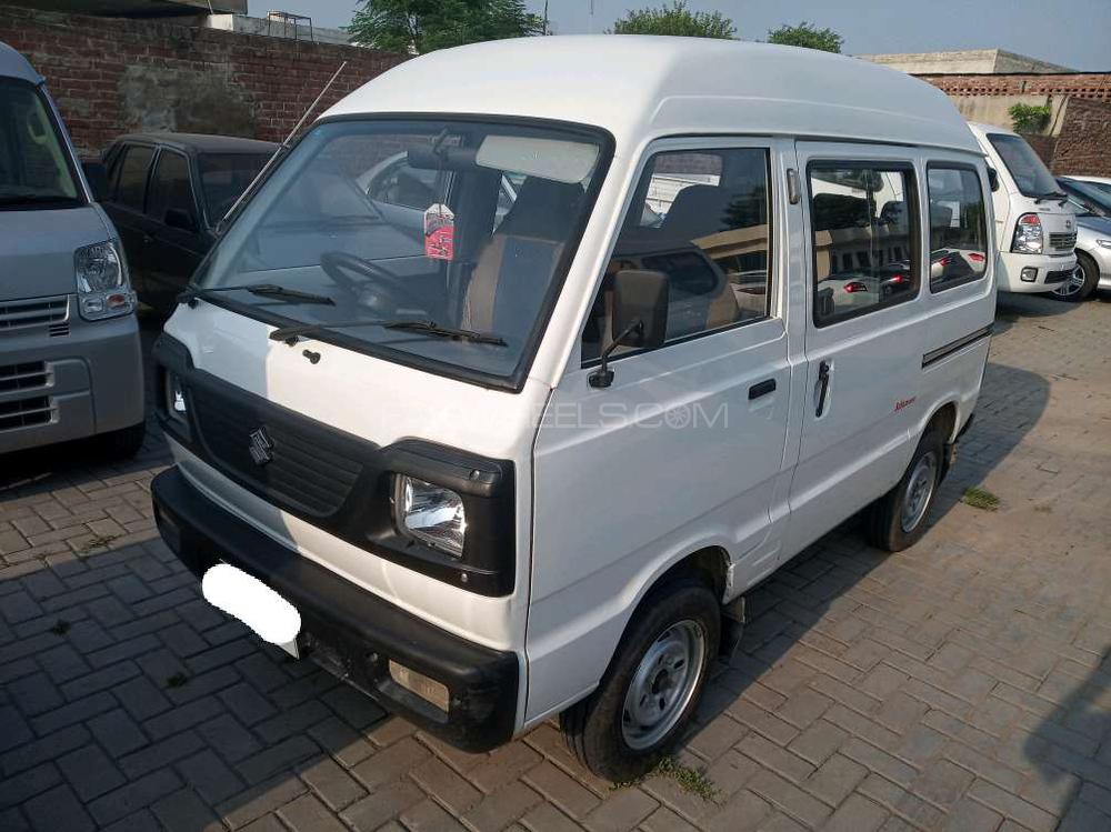 Suzuki Bolan 2018 for Sale in Gujranwala Image-1