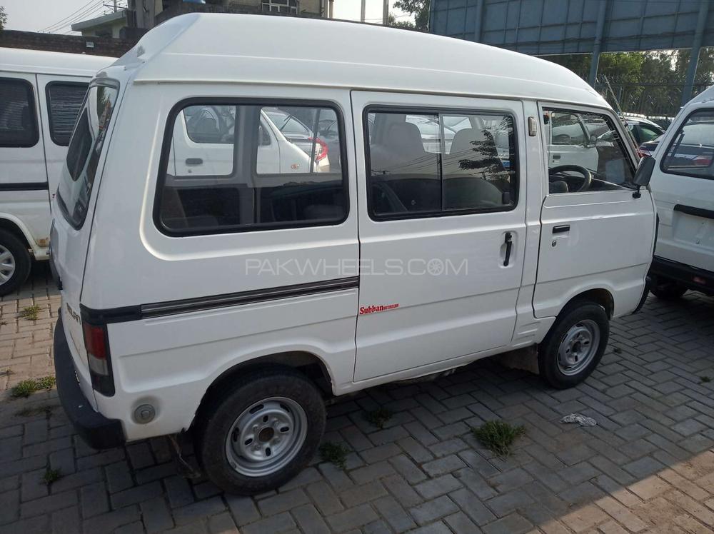 Suzuki Bolan 2018 for Sale in Gujranwala Suzuki Bolan 2018 for Sale in Gujranwala Image-5