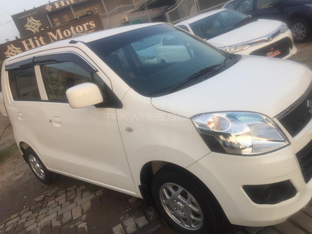 Suzuki Wagon R 2019 for Sale in Gujranwala Suzuki Wagon R 2019 for Sale in Gujranwala Image-2