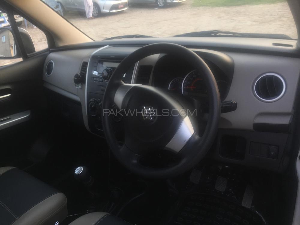 Suzuki Wagon R 2019 for Sale in Gujranwala Suzuki Wagon R 2019 for Sale in Gujranwala Image-5