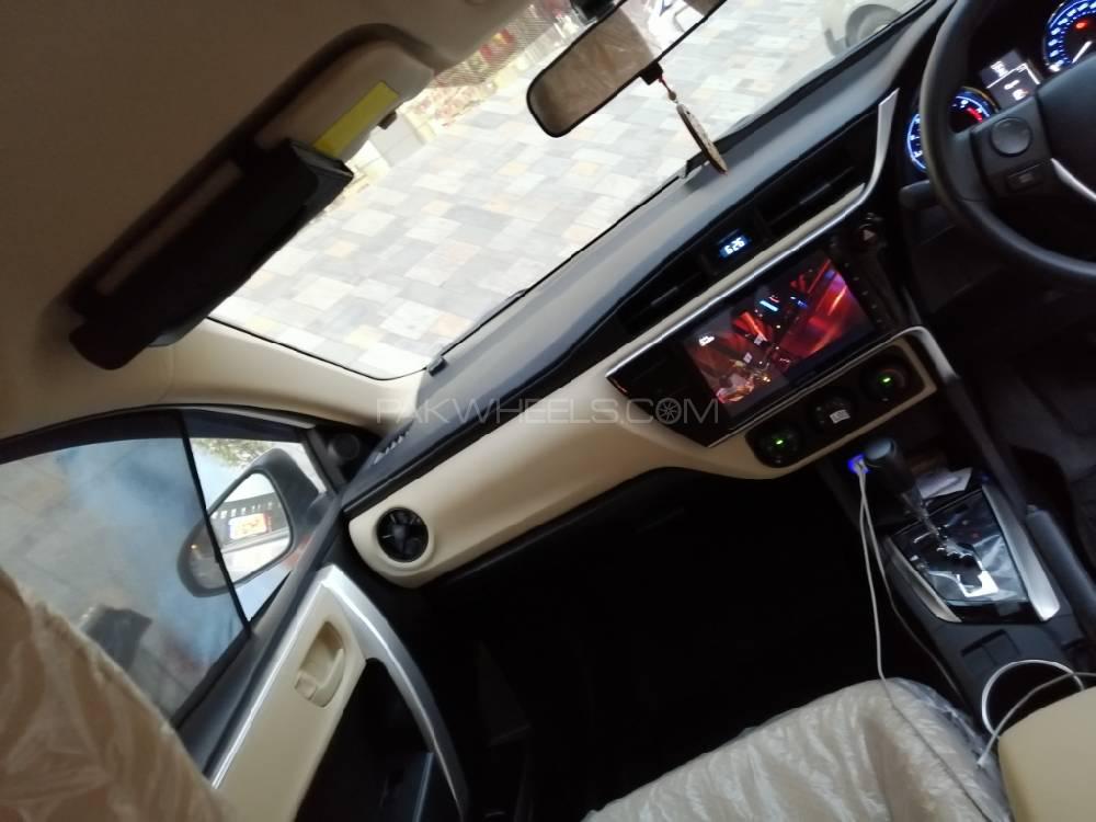 Toyota Corolla 2019 for Sale in Faisalabad Toyota Corolla 2019 for Sale in Faisalabad Image-6