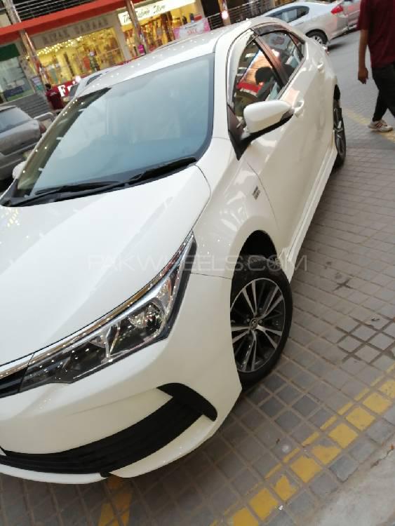 Toyota Corolla 2019 for Sale in Faisalabad Toyota Corolla 2019 for Sale in Faisalabad Image-5