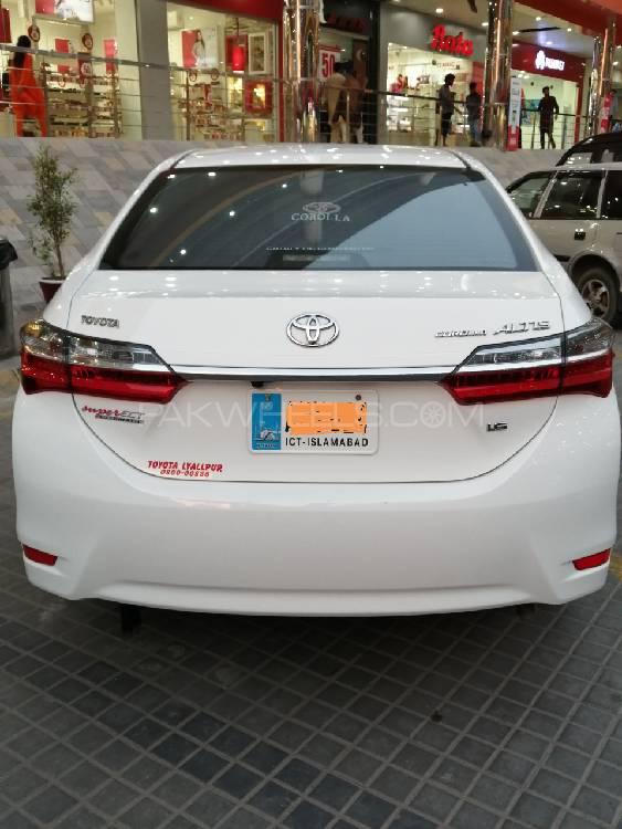 Toyota Corolla 2019 for Sale in Faisalabad Toyota Corolla 2019 for Sale in Faisalabad Image-7