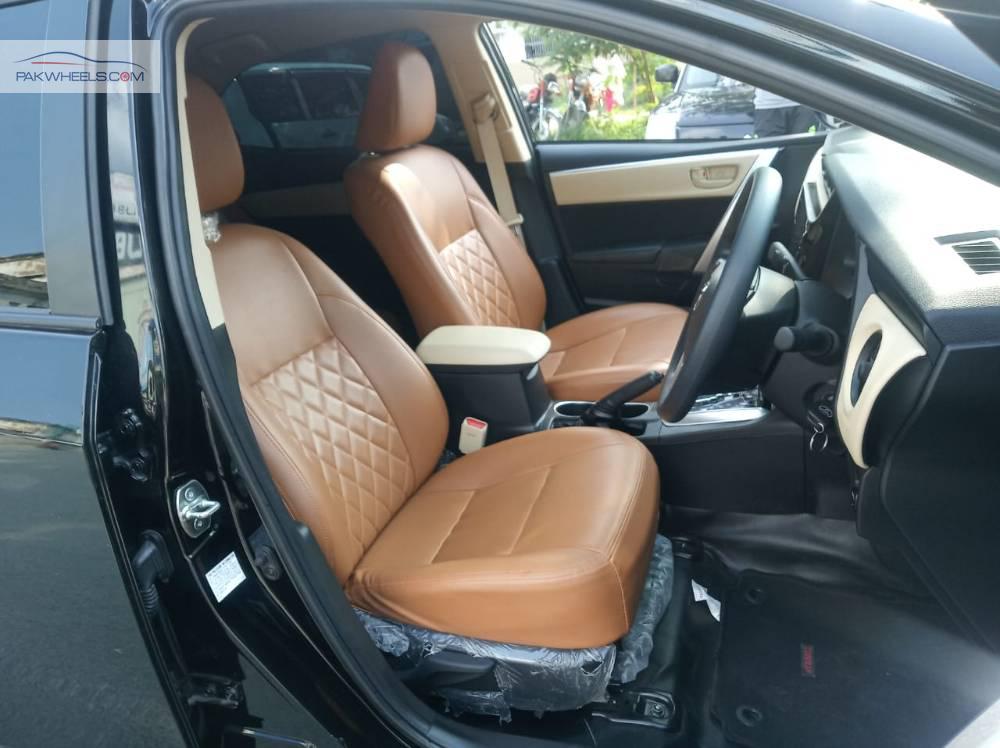 Toyota Corolla 2019 for Sale in Islamabad Toyota Corolla 2019 for Sale in Islamabad Image-2