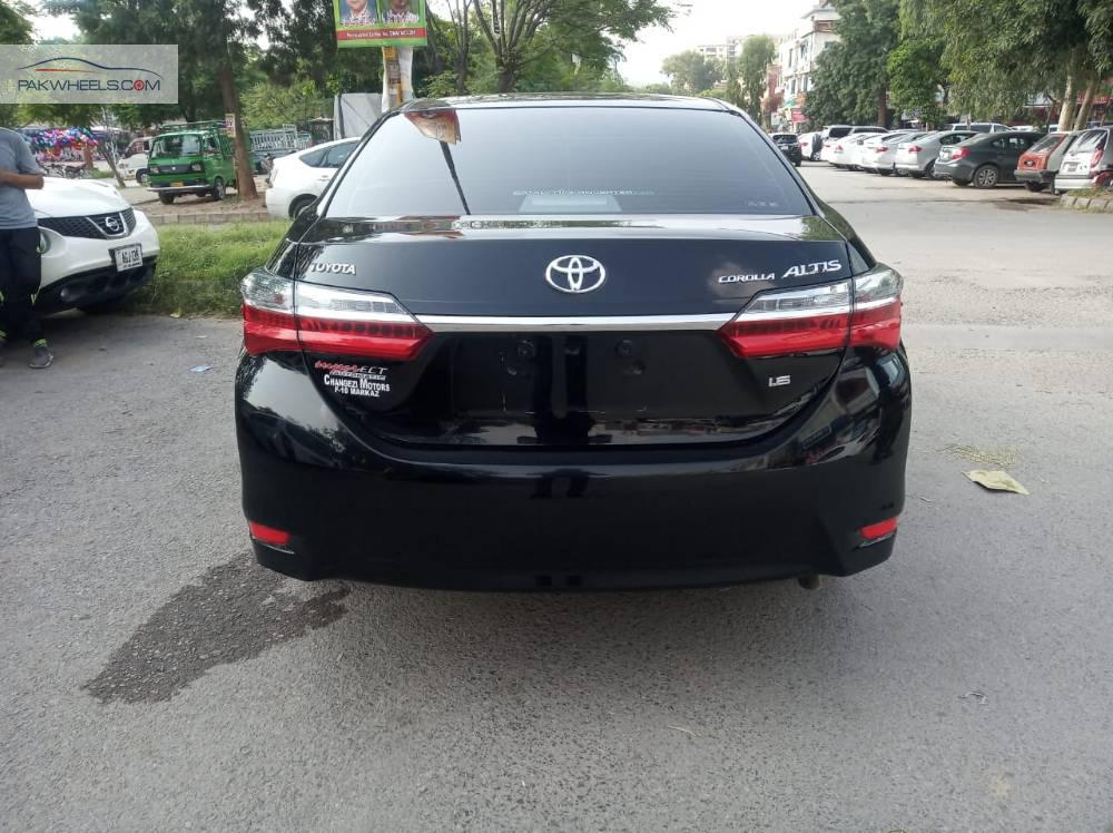 Toyota Corolla 2019 for Sale in Islamabad Toyota Corolla 2019 for Sale in Islamabad Image-15