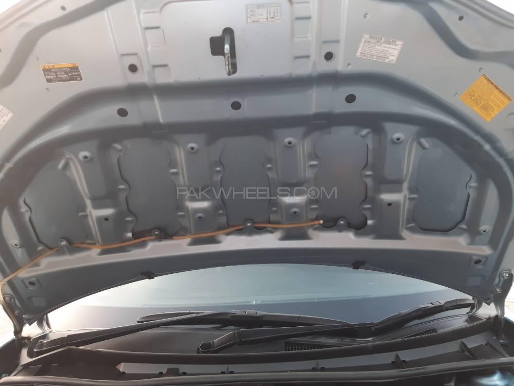 Toyota Corolla Fielder 2014 for Sale in Peshawar Toyota Corolla Fielder 2014 for Sale in Peshawar Image-10