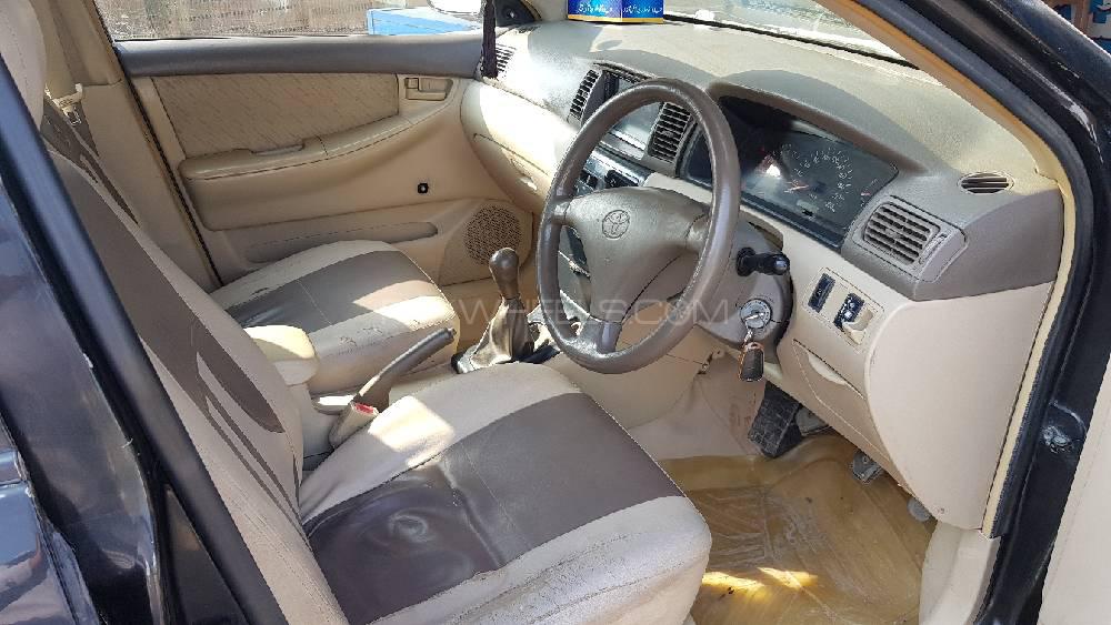 Toyota Corolla 2008 for Sale in Khushab Toyota Corolla 2008 for Sale in Khushab Image-7