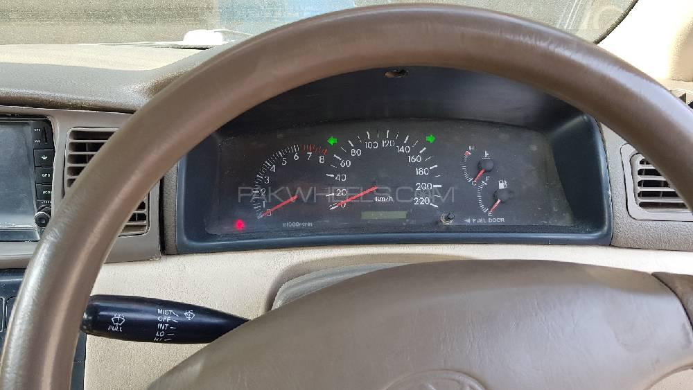 Toyota Corolla 2008 for Sale in Khushab Toyota Corolla 2008 for Sale in Khushab Image-13