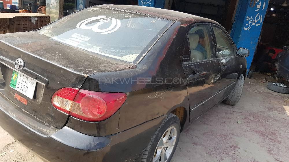 Toyota Corolla 2008 for Sale in Khushab Toyota Corolla 2008 for Sale in Khushab Image-15
