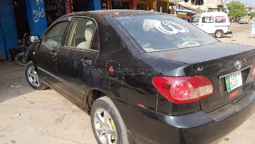 Toyota Corolla 2008 for Sale in Khushab Toyota Corolla 2008 for Sale in Khushab Image-17