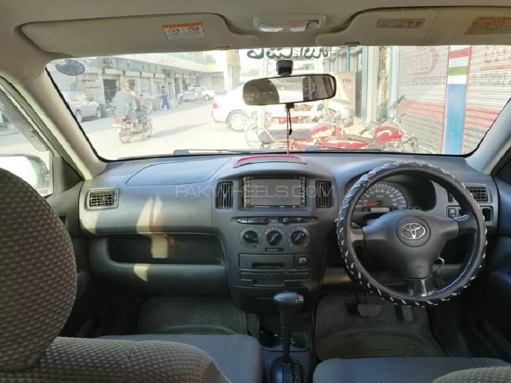 Toyota Succeed 2006 for Sale in Swabi Toyota Succeed 2006 for Sale in Swabi Image-8