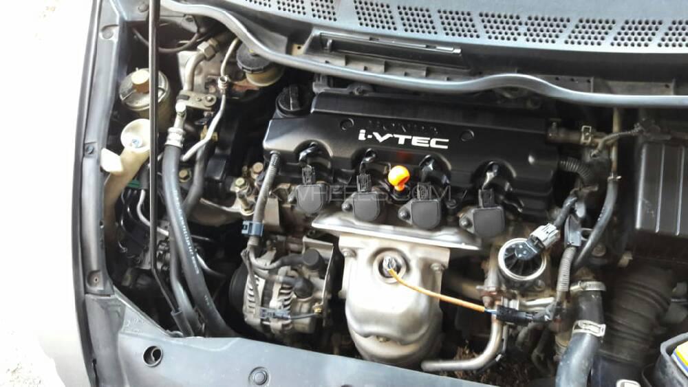 Honda Civic 2010 for Sale in Gujrat Honda Civic 2010 for Sale in Gujrat Image-7