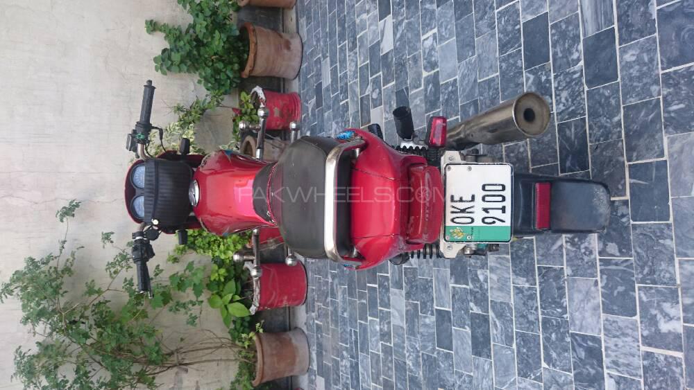 ہونڈا Deluxe 2006 for Sale ہونڈا Deluxe 2006 for Sale Image-4