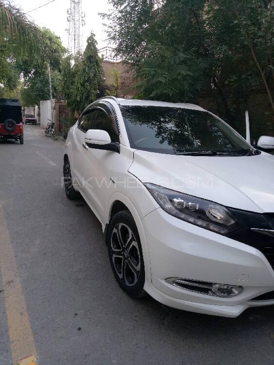 ہونڈا ویزِل 2014 for Sale in ملتان ہونڈا ویزِل 2014 for Sale in ملتان Image-6