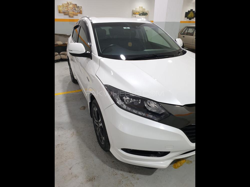 ہونڈا ویزِل 2017 for Sale in لاہور ہونڈا ویزِل 2017 for Sale in لاہور Image-2
