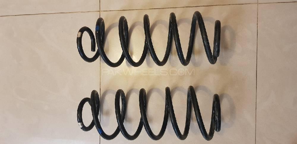 Honda Vezel Rear Coil Springs Honda Vezel Rear Coil Springs Image-3