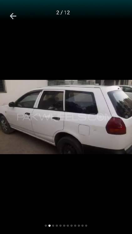 Nissan AD Van 2006 for Sale in Karachi Nissan AD Van 2006 for Sale in Karachi Image-2