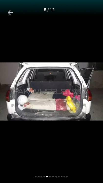 Nissan AD Van 2006 for Sale in Karachi Nissan AD Van 2006 for Sale in Karachi Image-4