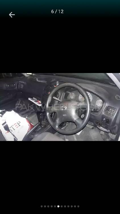 Nissan AD Van 2006 for Sale in Karachi Nissan AD Van 2006 for Sale in Karachi Image-3