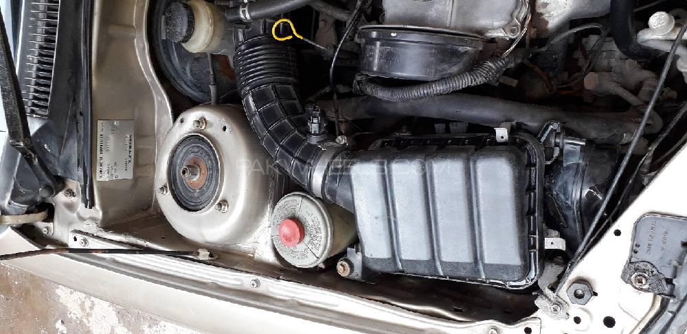 Suzuki Baleno 2005 for Sale in Lahore Suzuki Baleno 2005 for Sale in Lahore Image-5