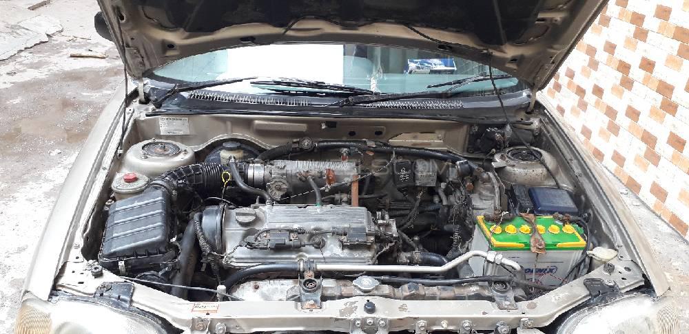 Suzuki Baleno 2005 for Sale in Lahore Suzuki Baleno 2005 for Sale in Lahore Image-6